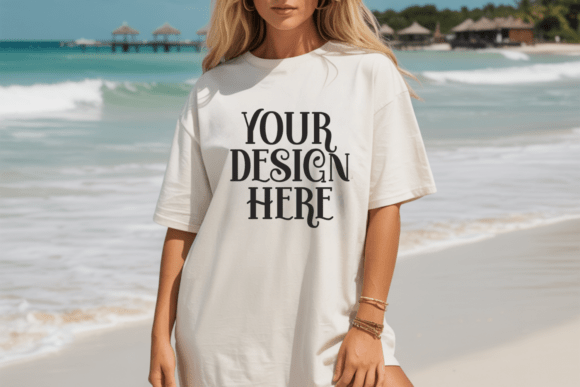 Elevate Your Designs with a Realistic Mockup