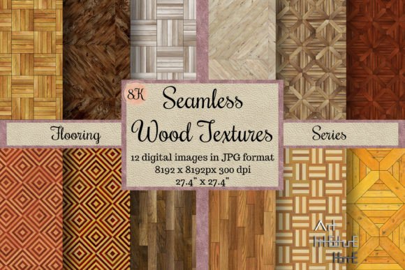 Elevate Your Projects with 8K Seamless Wood Textures