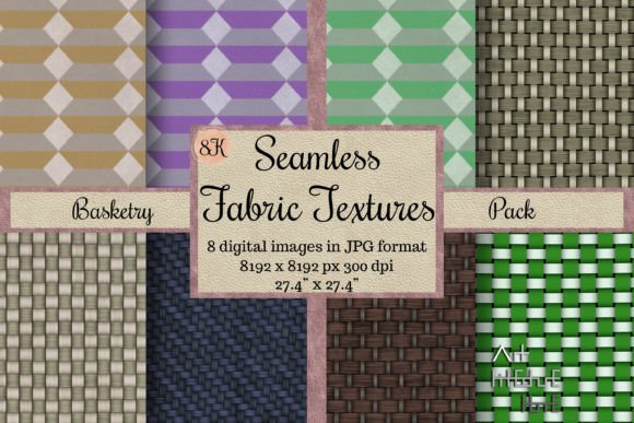 Elevate Your Visuals with Seamless Fabric Textures