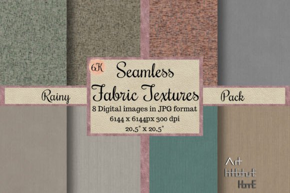 Seamless Fabric Textures: Elevate Your Design Projects